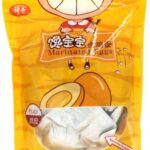 Sen Dan Marinated Chicken Eggs Hupi Deep Fried 168g 神丹虎皮鸡蛋168g