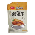 SD Egg Curd Five Spices 神丹零食鸡蛋干150g