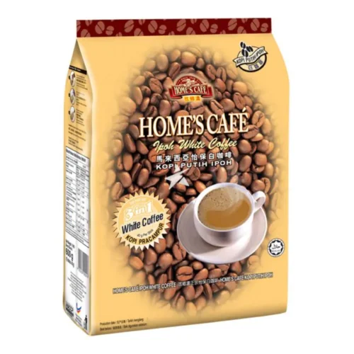 HC 3 in 1 White Coffee 故乡浓怡保白咖啡3合1 600ml