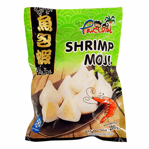 Pan Asia Shrimp Moji 200g Pan Asia鱼包虾200克