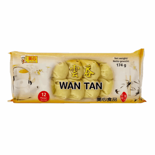 Mei Sum Wan Tan 174g 美心云吞12个
