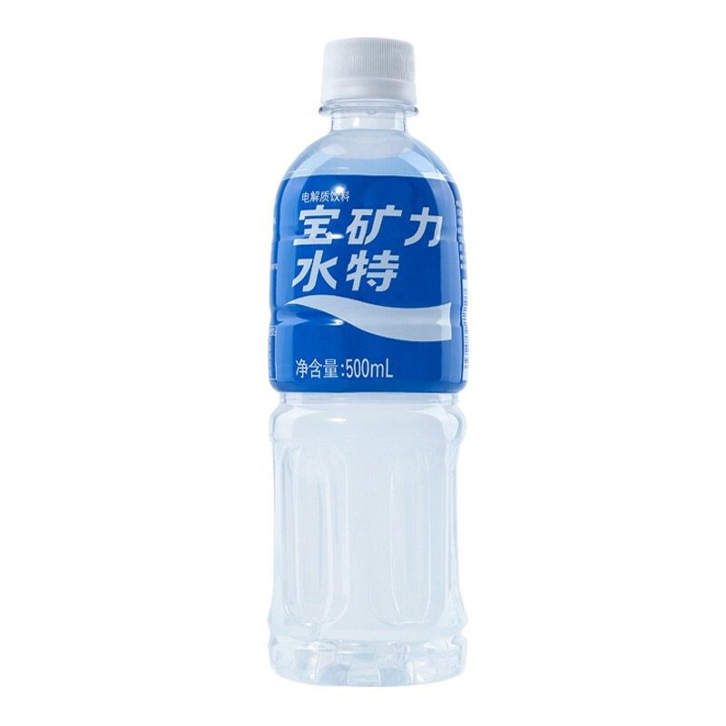 Pocari Sweat Sports Drinks 500ml 宝矿力水特500ml
