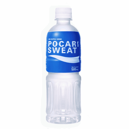 Pocari Sweat Sports Drinks 500ml 宝矿力水特500ml