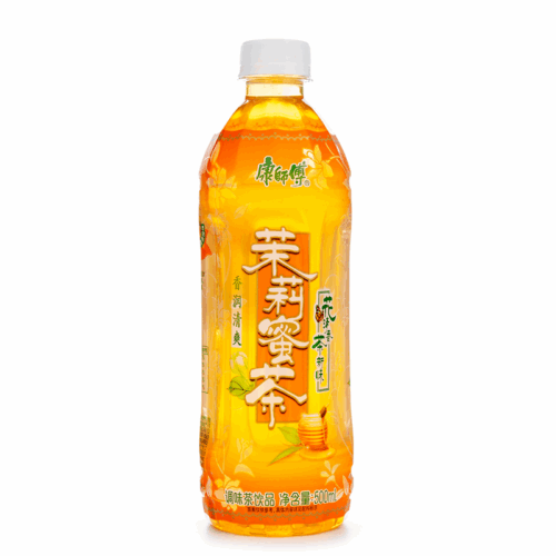 Mk Jasmine Honey Tea 500ml 康师傅茉莉蜜茶500ml