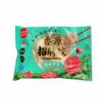 Freshasia Pork Shepherd Purse Dumplings 400g 香源猪肉荠菜水饺400克