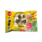 Freshasia Pork Chinese Leaf Dumplings 400g 香源猪肉白菜水饺400克
