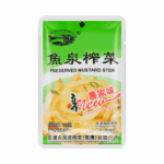 Fishwell Preserved Mustard Stem 80g 鱼泉榨菜 80克