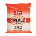Sau Tao Chinese Style Noodle 1.36kg 寿桃精制阳春面 1.36公斤