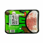 Kinda Beef Rolls 400g 金达火锅牛肉卷400克