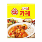 Ottogi Three Minutes Curry Mild 200g Ottogi不倒翁三分钟咖喱 微辣 200克