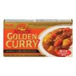 S&B Golden Curry Jumbo Mild 220g S&B日本微辣咖喱块220克