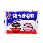 Weilih Fried Sauce Noodles Five Buns 维力炸酱面 五连包