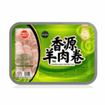 Freshasia Frozen Lamb Slices Eu 400g 香源羊肉卷400克