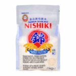 Nishiki Japanese Premium Grade Rice 1kg Nishiki 锦大米1公斤