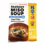 Marukome即食味噌汤 炸豆腐&裙带菜 153克