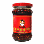 老干妈香辣脆油辣椒210克 Lao Gan Ma Crispy Chilli In Oil 210g