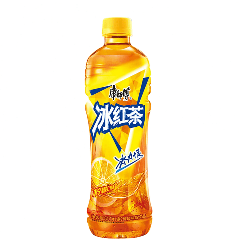 康师傅冰红茶500ml Mk Ice Tea 500ml