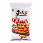 Hfh Spicy Peanut 110g 黄飞红麻辣花生110克