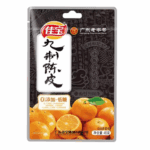Jiabao Preserved Mandarin Peel 45g 佳宝九制陈皮45克