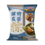 Honor Zongzi Pork With Salted Egg 300g 康乐猪肉咸蛋粽300克