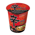 Nongshim Cup With Shin Ramen 68g 农心杯装辛拉面68克