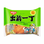 Nissin Demae Ramen Chicken 出前一丁鸡蓉面100g