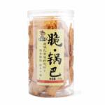 Wmxz Crispy Cracker Original Flavor 210g 无名小卒脆锅巴 原味210克