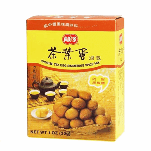 ZHJ Chinese Tea Spices Mix for Egg 真好家卤包-茶叶蛋