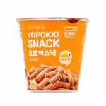 Yopokki Snack cheese flavour 50g 韩国韩国脆食小吃芝士味50g