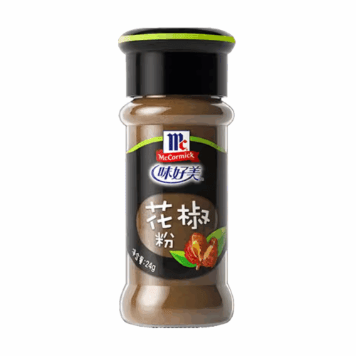 Mccormick Sichuan Pepper Powder 味好美花椒粉