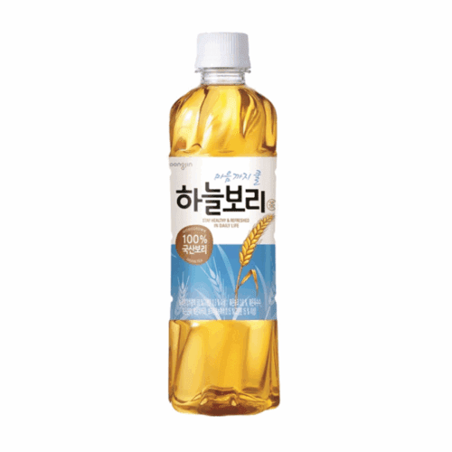 Woong Jin Sky Barley 500ml Woong Jin天空大麦茶500ml