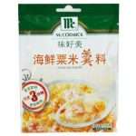 味好美海鲜粟米汤 35g Seafood & Sweetcorn Soup