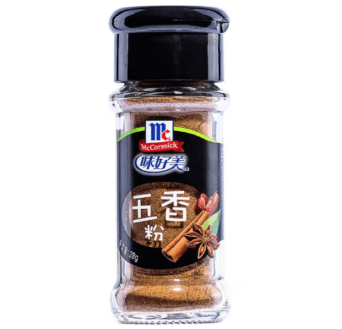 Mccormick Five Spices Powder 28g 味好美五香粉28g