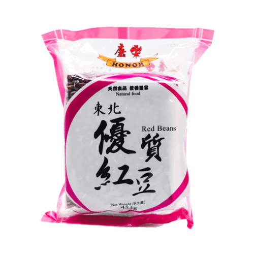 Honor Red Beans 454g 康乐东北红小豆454g