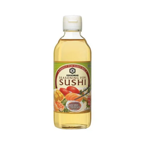 Kikkoman Seasoning Vinegar for Sushi 300ml  Kikkoman 万字寿司醋 300ml