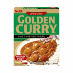 S&B Golden Curry Sauce Mild with Veg 230g S&B 金牌咖喱酱（蔬菜）230g