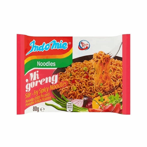 Indomie Noodle - Spicy 80g IndomIe捞面 - 辣味 80g