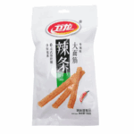 WL Latiao Gluten Strips- Hot Flavour 106g 卫龙辣条大面筋-香辣106