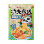 XI LUO HUI INSTANT VERMICELLI SESAME & PEANUT SAUCE FLAVOUR 201g 嘻螺会麻酱米线 201g