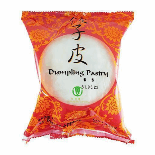 WF Dumpling Pastry 450g 环球饺子皮450g