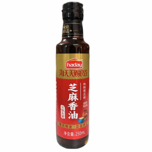 HD Sesame Oil 250ml 海天芝麻香油250ml