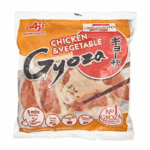 Ajinomoto Chicken Vegetable Gyoza 味之素鸡肉蔬菜饺子600g