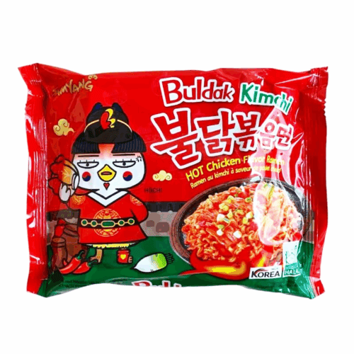 Samyang Kimchi Hot Chicken Ramen 135g 三养泡菜鸡肉面 135g