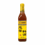 WZH Cooking Wine with Shallot & Ginger 500ml 王致和姜葱料酒500ml