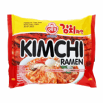 Ottogi Kimchi Ramen Multipack 125g ottogi 泡菜拉面125g