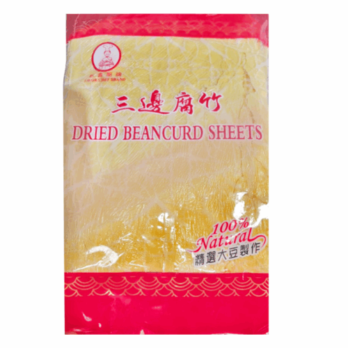 FAVOR CHEF BEAN CURD SHEET 200g 新喜厨牌三边腐竹 227g