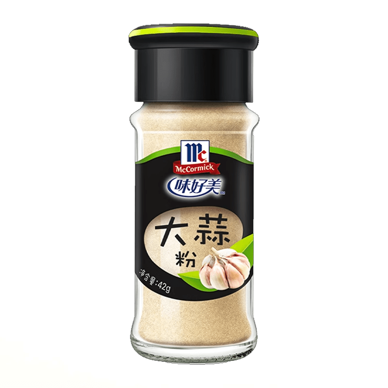 GARLIC POWDER 42g 味好美大蒜粉 42g