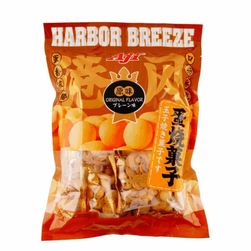 Aji Egg Cookie 260g Aji蛋烧果子 - 原味260g