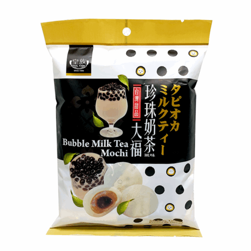 RF DaiFuku - Bubble Tea 120g 皇族大福 - 珍珠奶茶 120g