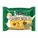 MAK-INSTANT NOODLE (MUSHROOM AND CHICKEN FLAVOUR)98g 康师傅-香菇炖鸡面（经典单包）98g